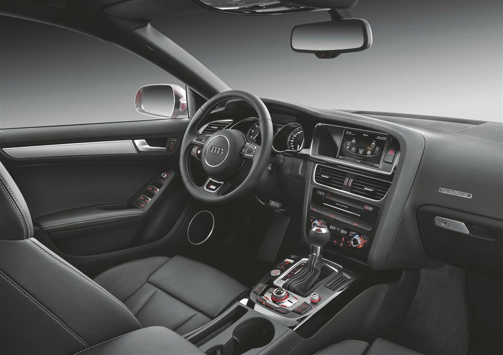 2012 Audi S5