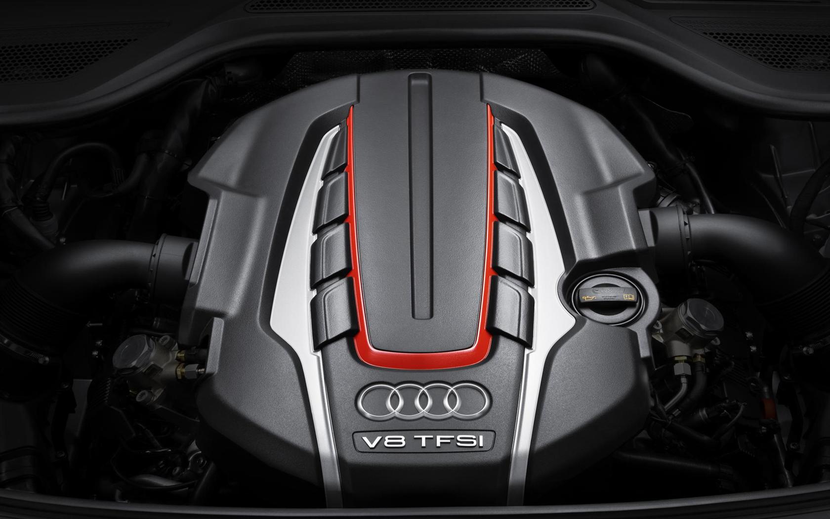 2012 Audi S8