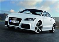 Audi TT RS Monthly Vehicle Sales