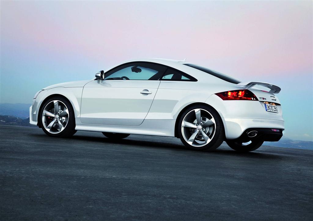 2012 Audi TT RS