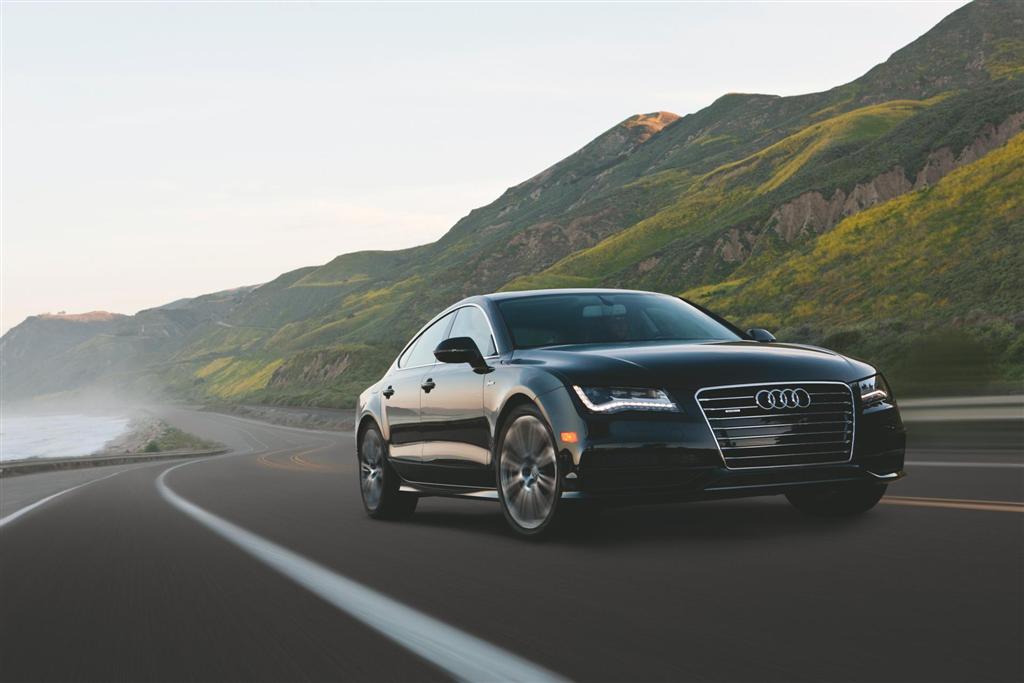 2012 Audi A7