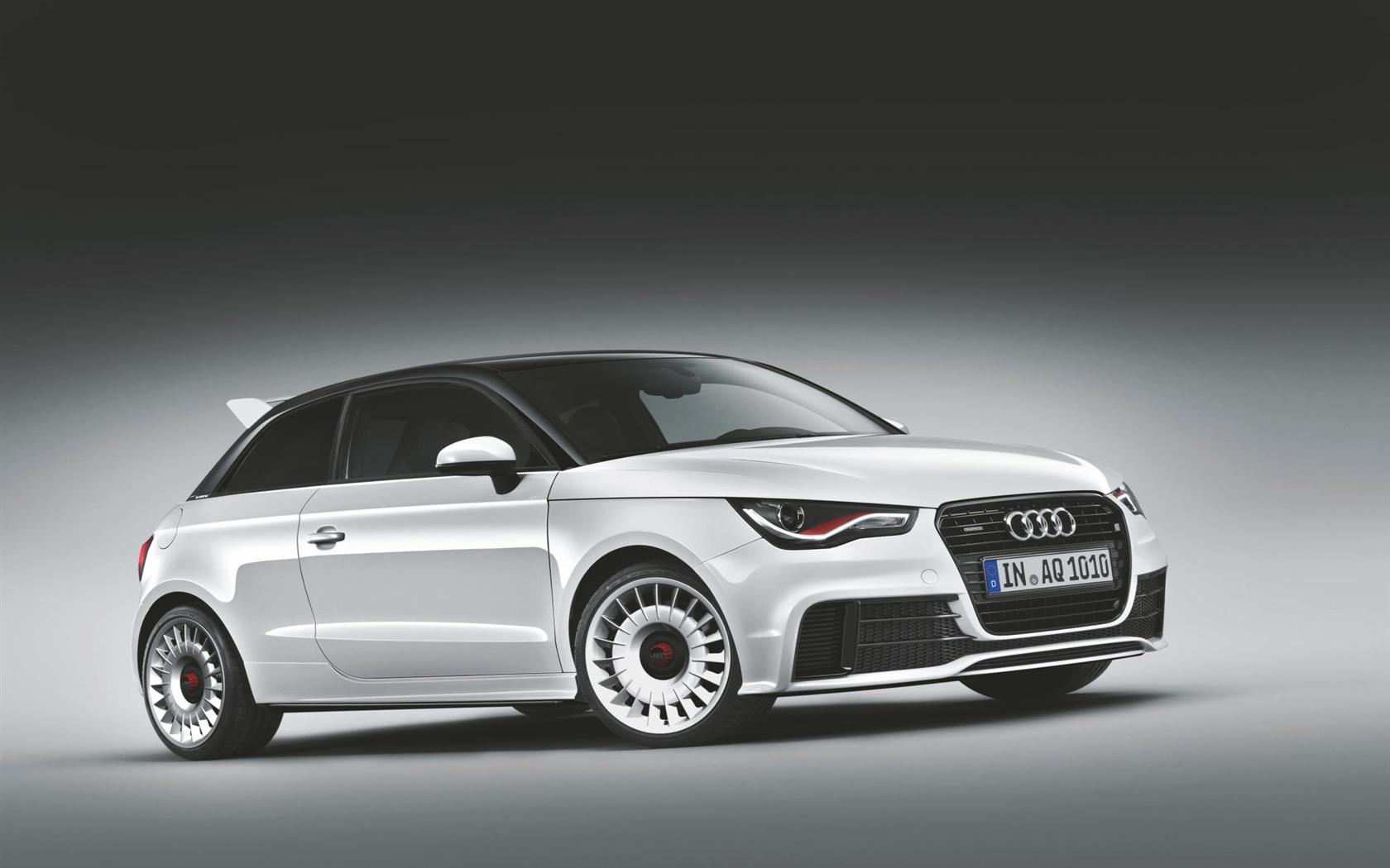 2013 Audi A1 Quattro