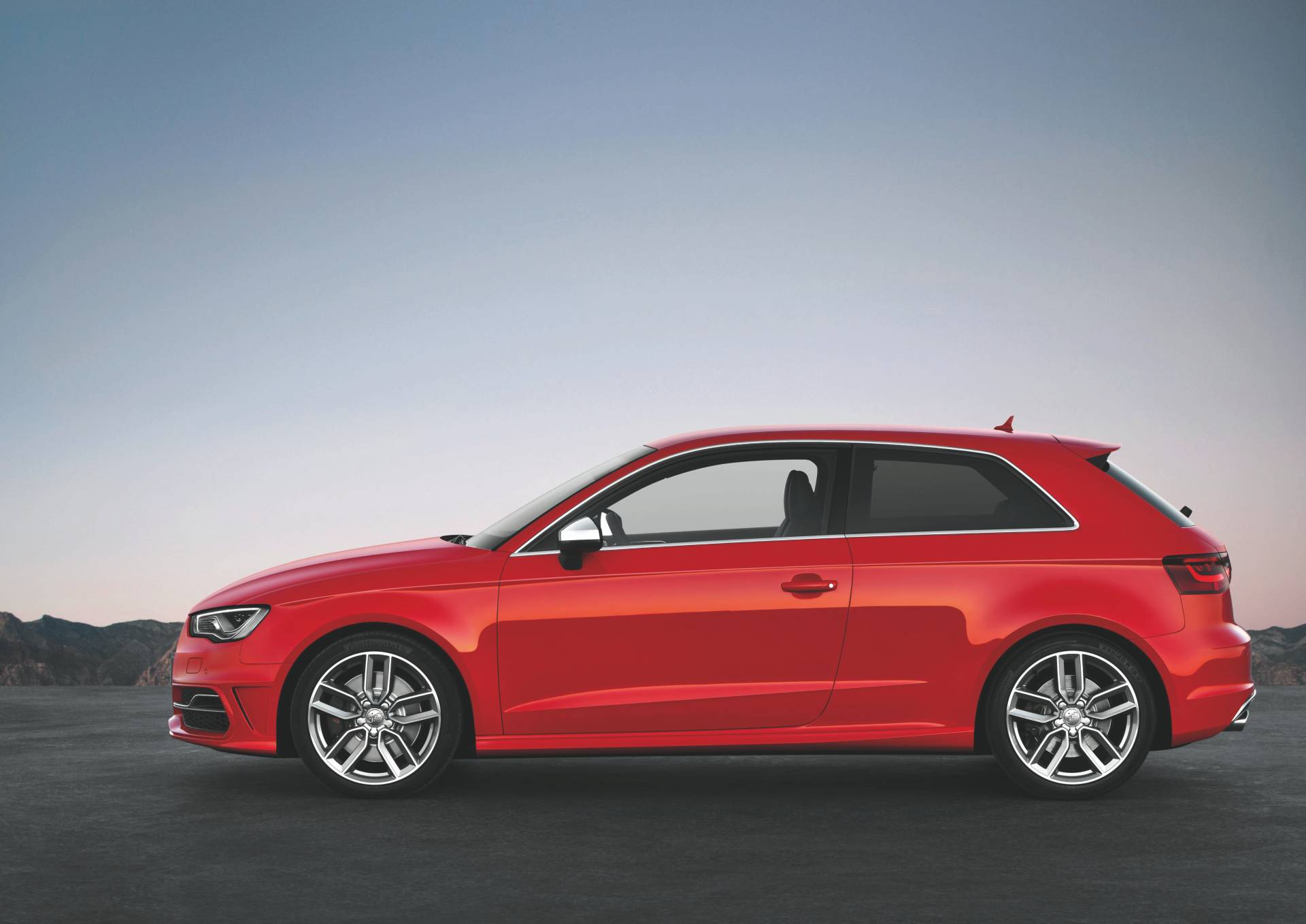 2013 Audi S3