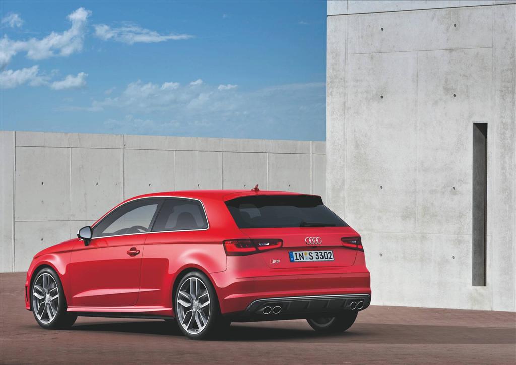 2013 Audi S3