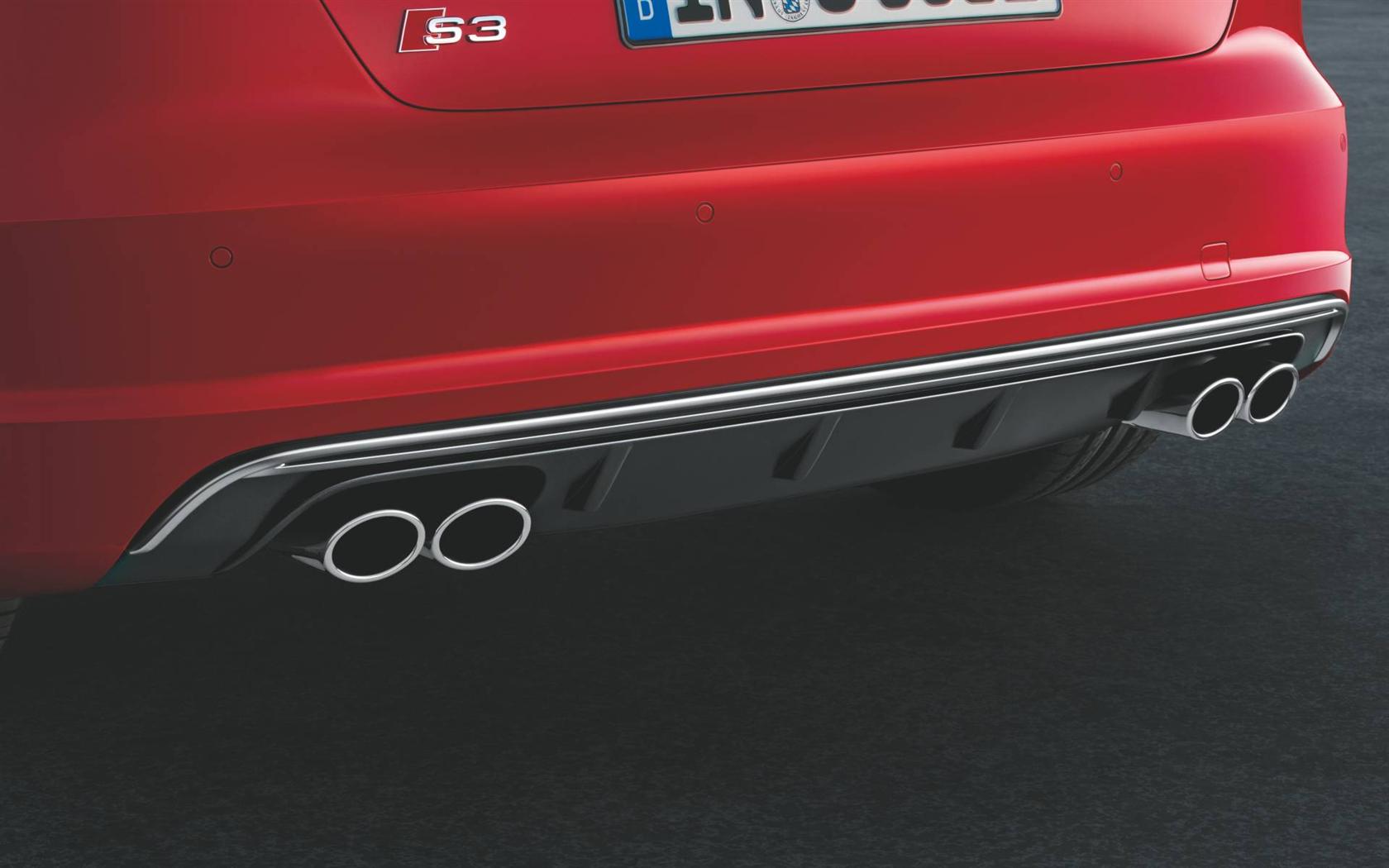 2013 Audi S3