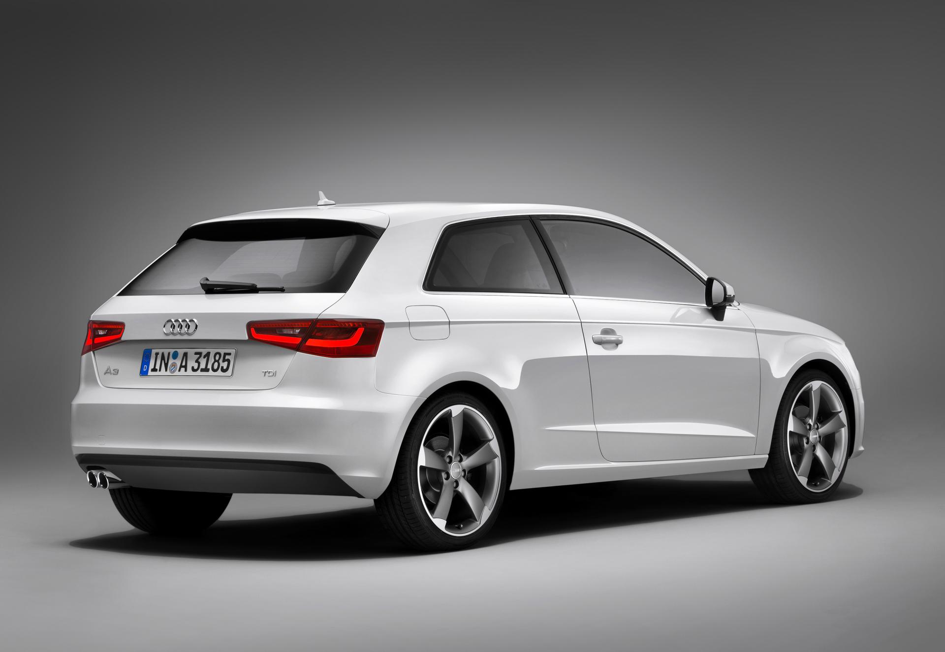 2013 Audi A3