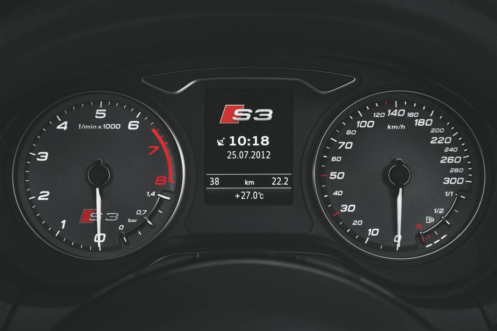 2013 Audi S3