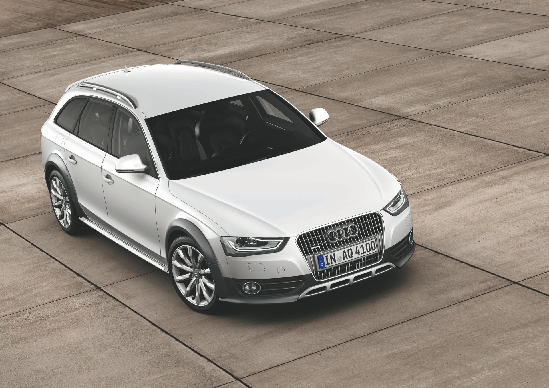 2013 Audi A4 Allroad Quattro