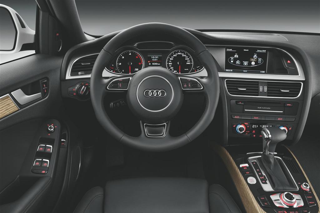 2013 Audi A4 Allroad Quattro