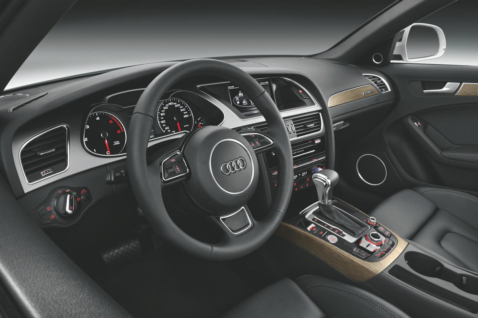 2013 Audi A4 Allroad Quattro