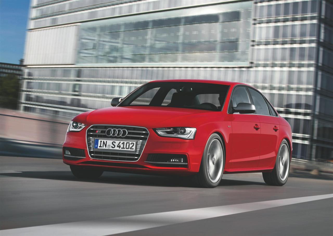 2013 Audi A4