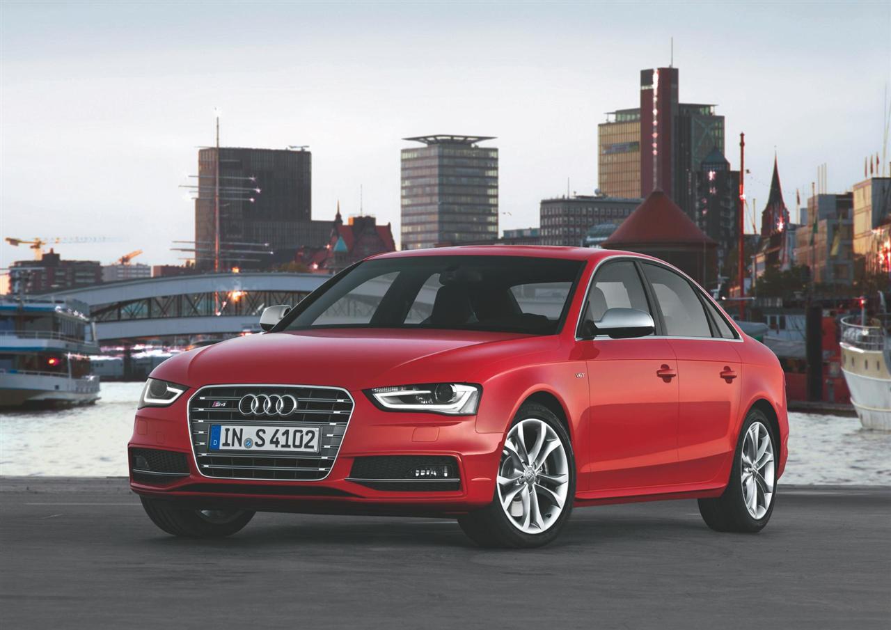 2013 Audi A4