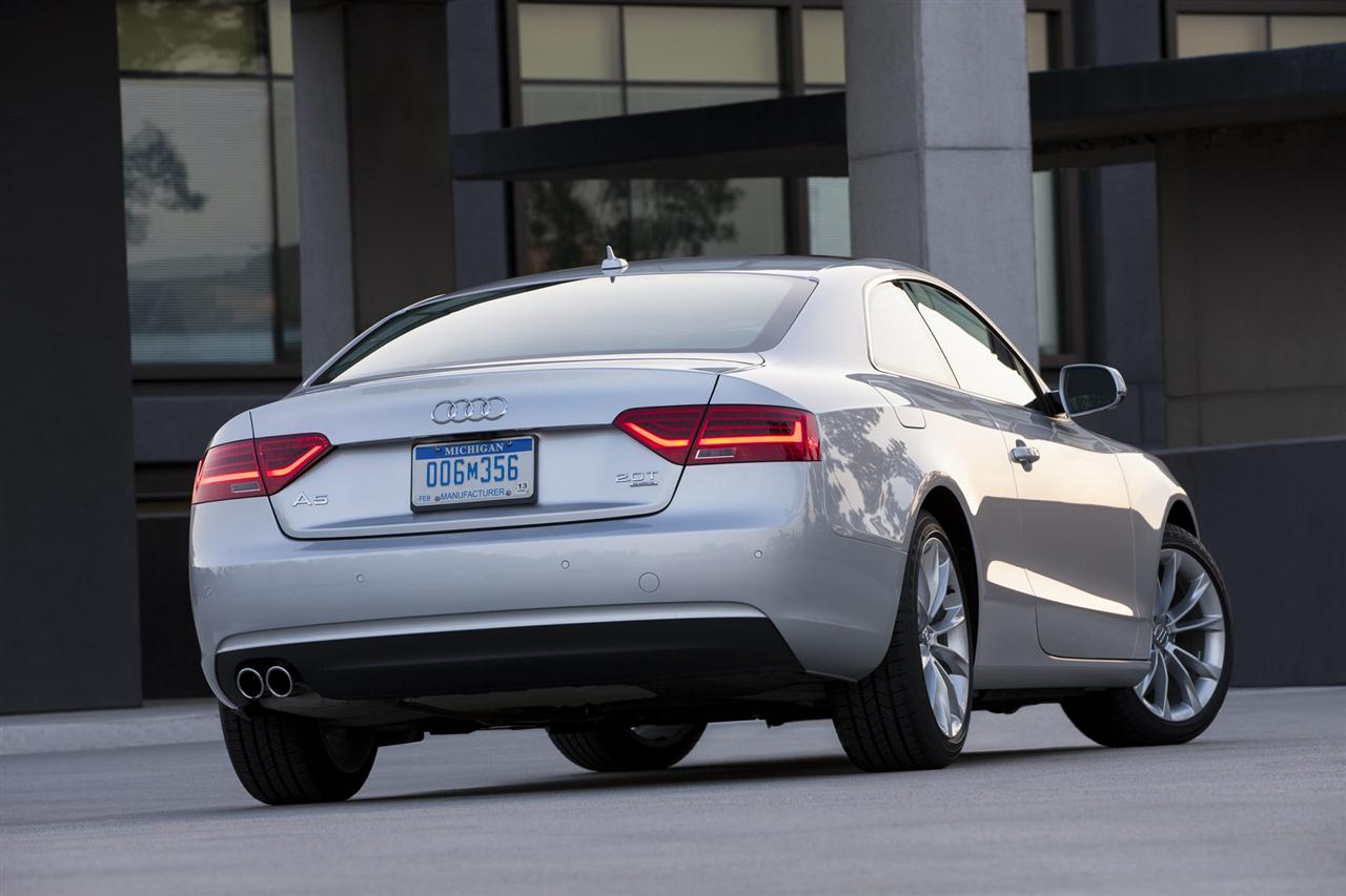 2013 Audi A5