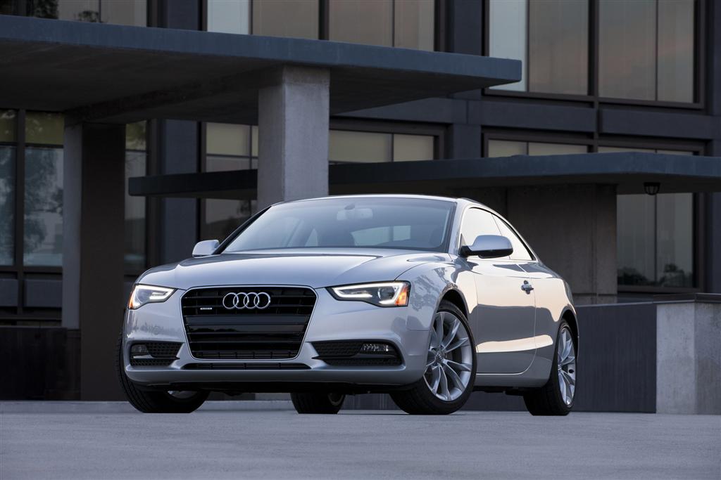 2013 Audi A5