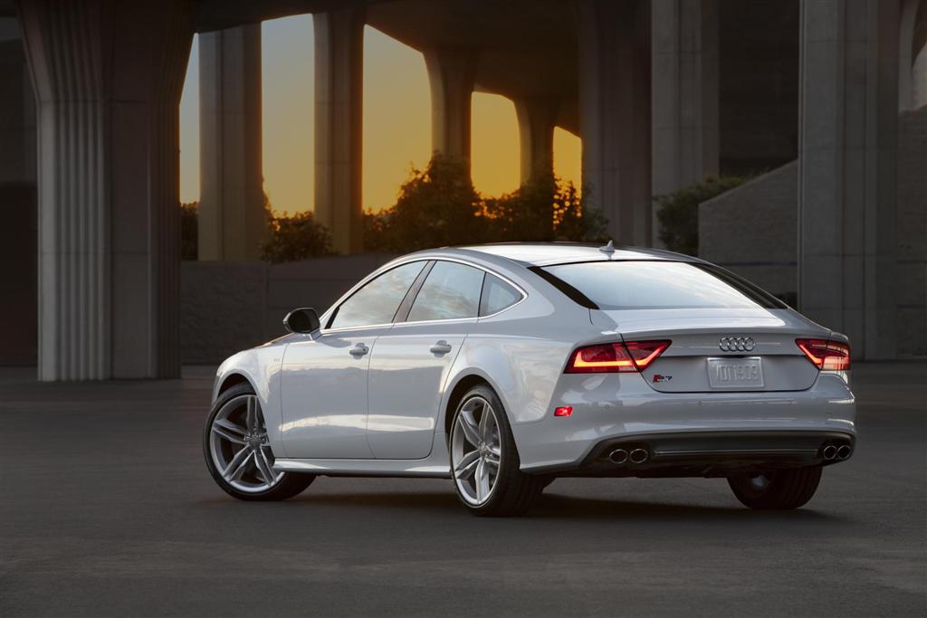 2013 Audi A7