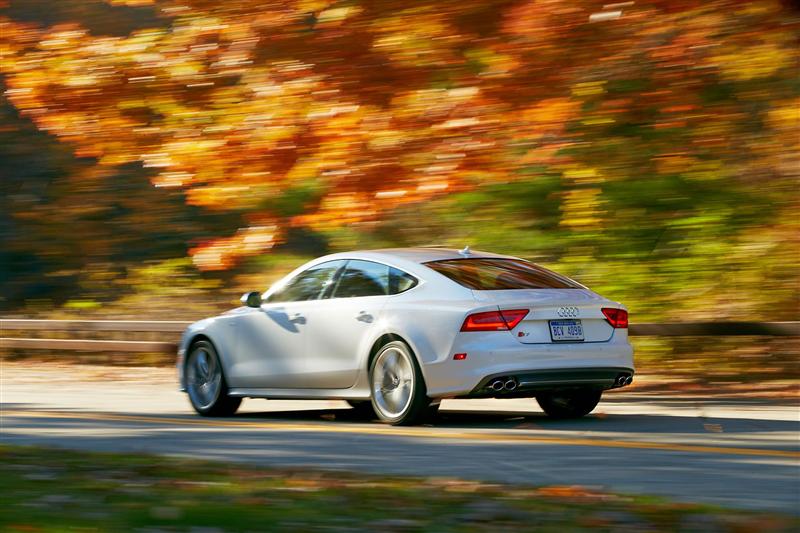 2013 Audi A7