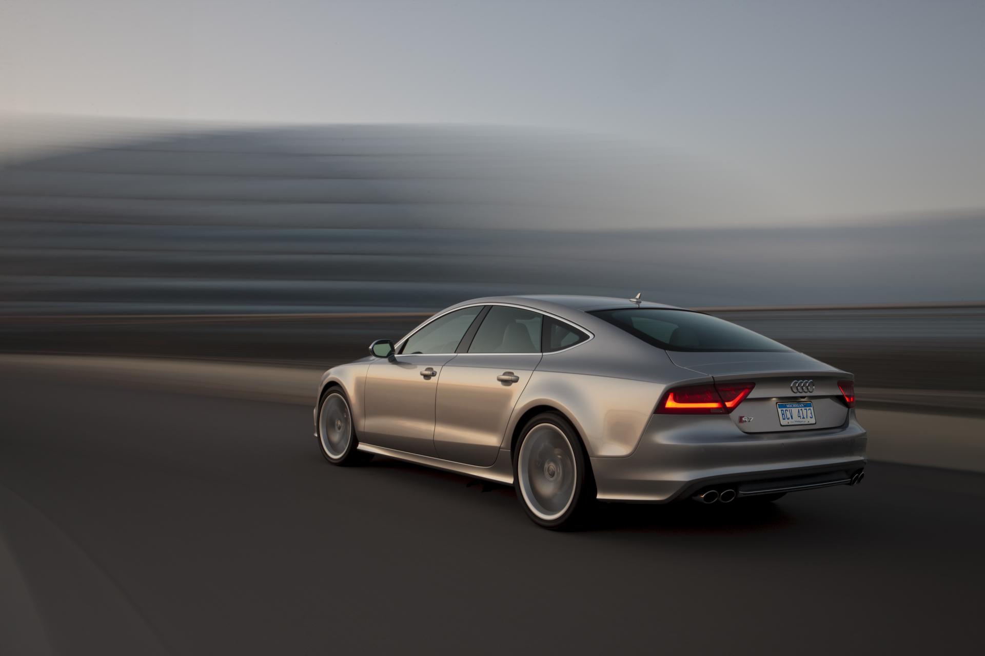 2013 Audi A7