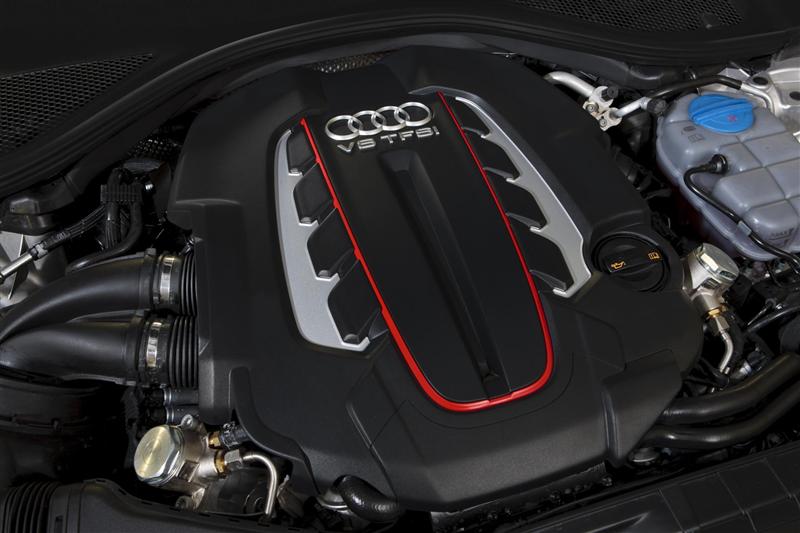 2013 Audi A7