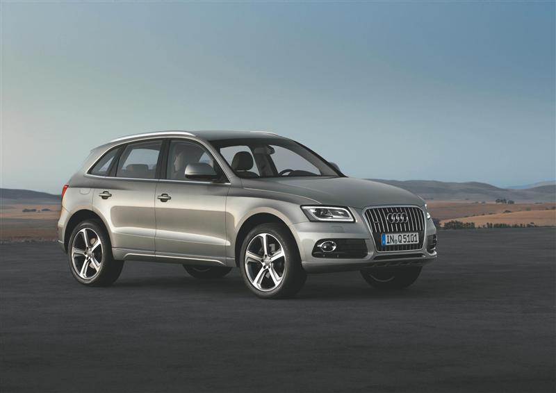 2013 Audi Q5