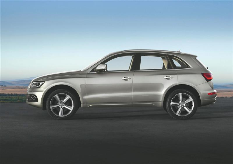 2013 Audi Q5