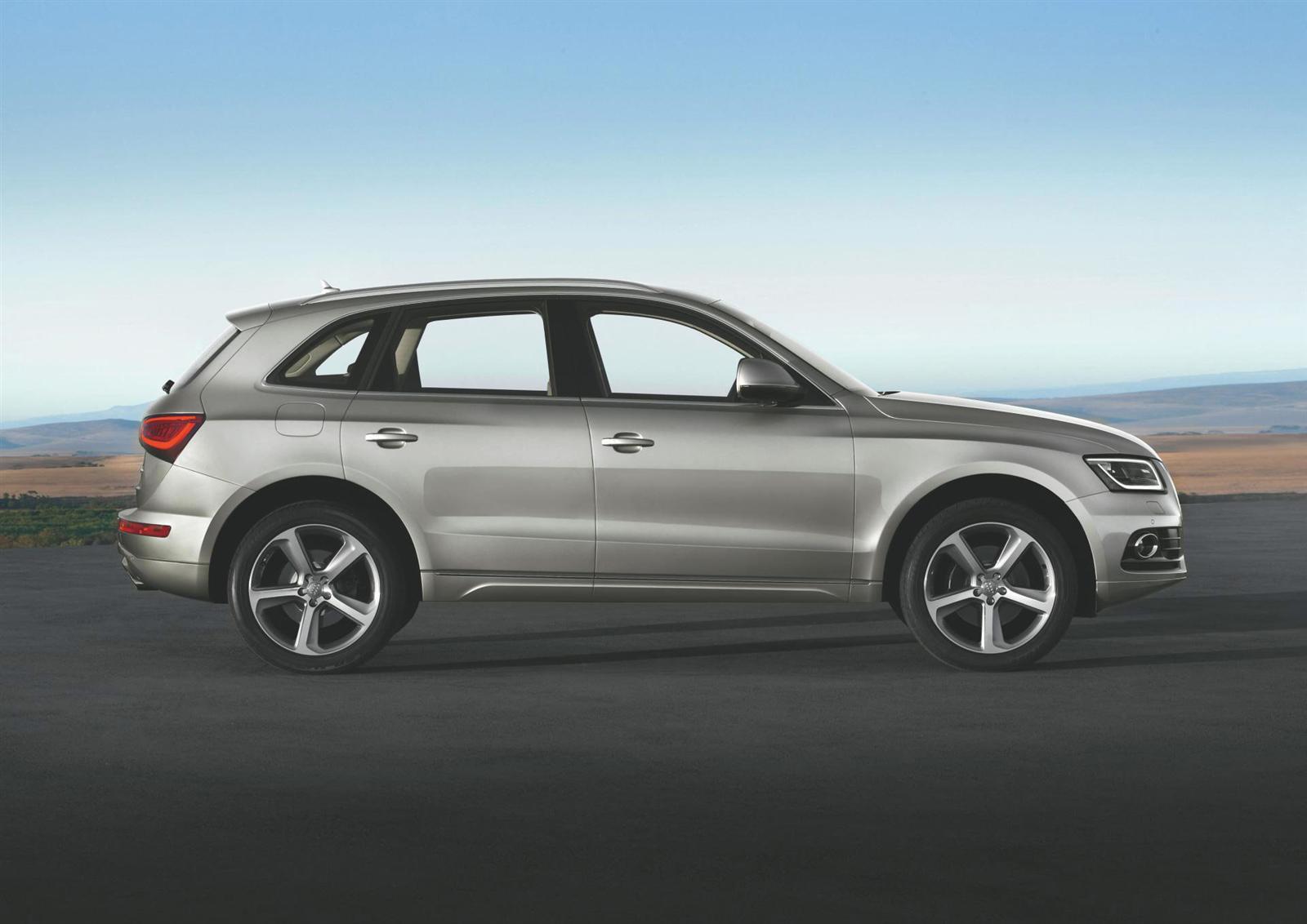 2013 Audi Q5