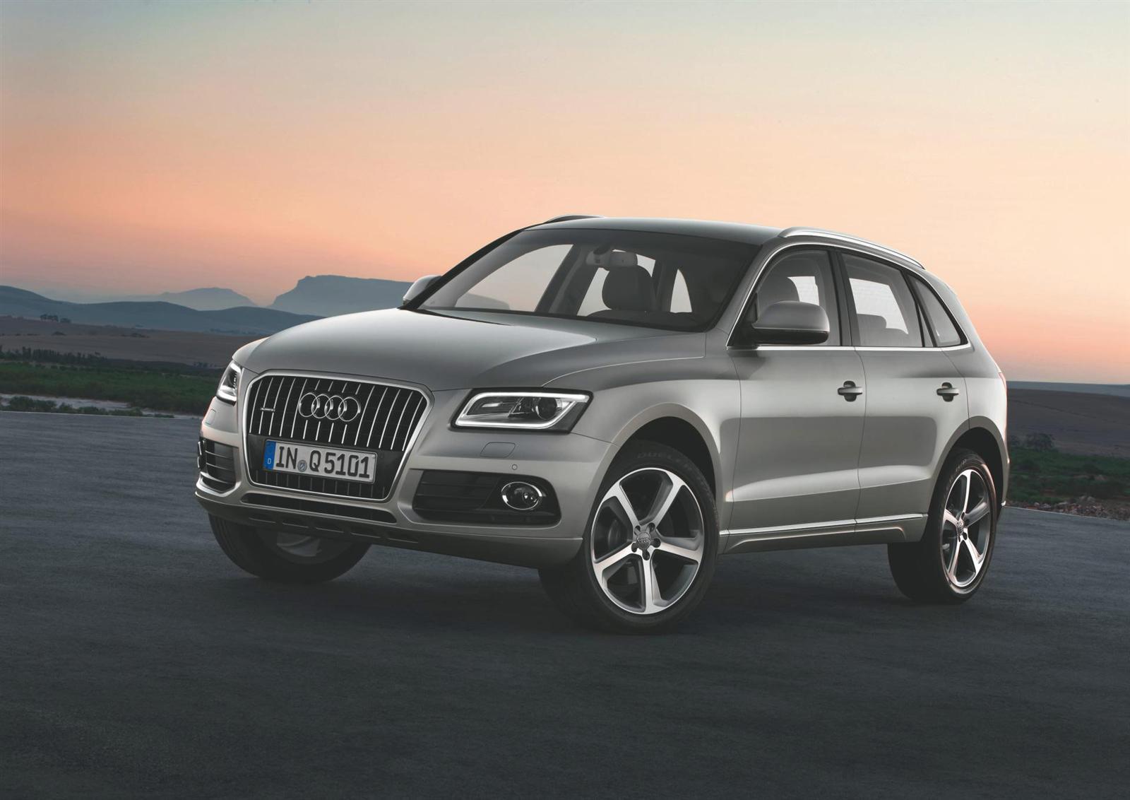 2013 Audi Q5