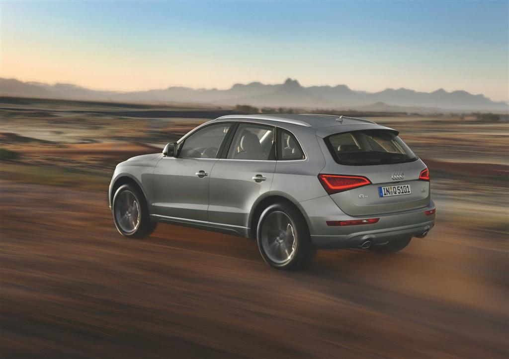 2013 Audi Q5