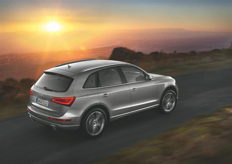 2013 Audi Q5