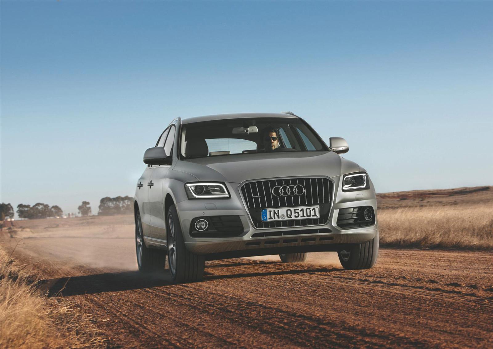 2013 Audi Q5