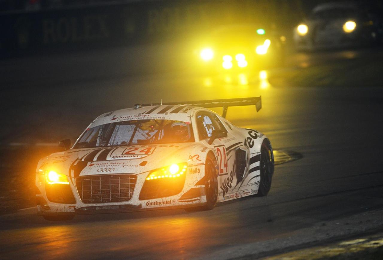 2013 Audi R8 GRAND-AM