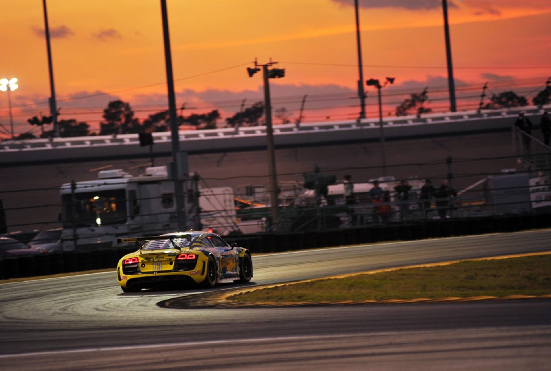 2013 Audi R8 GRAND-AM