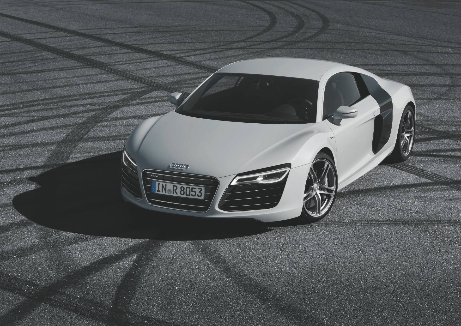 2013 Audi R8 V10