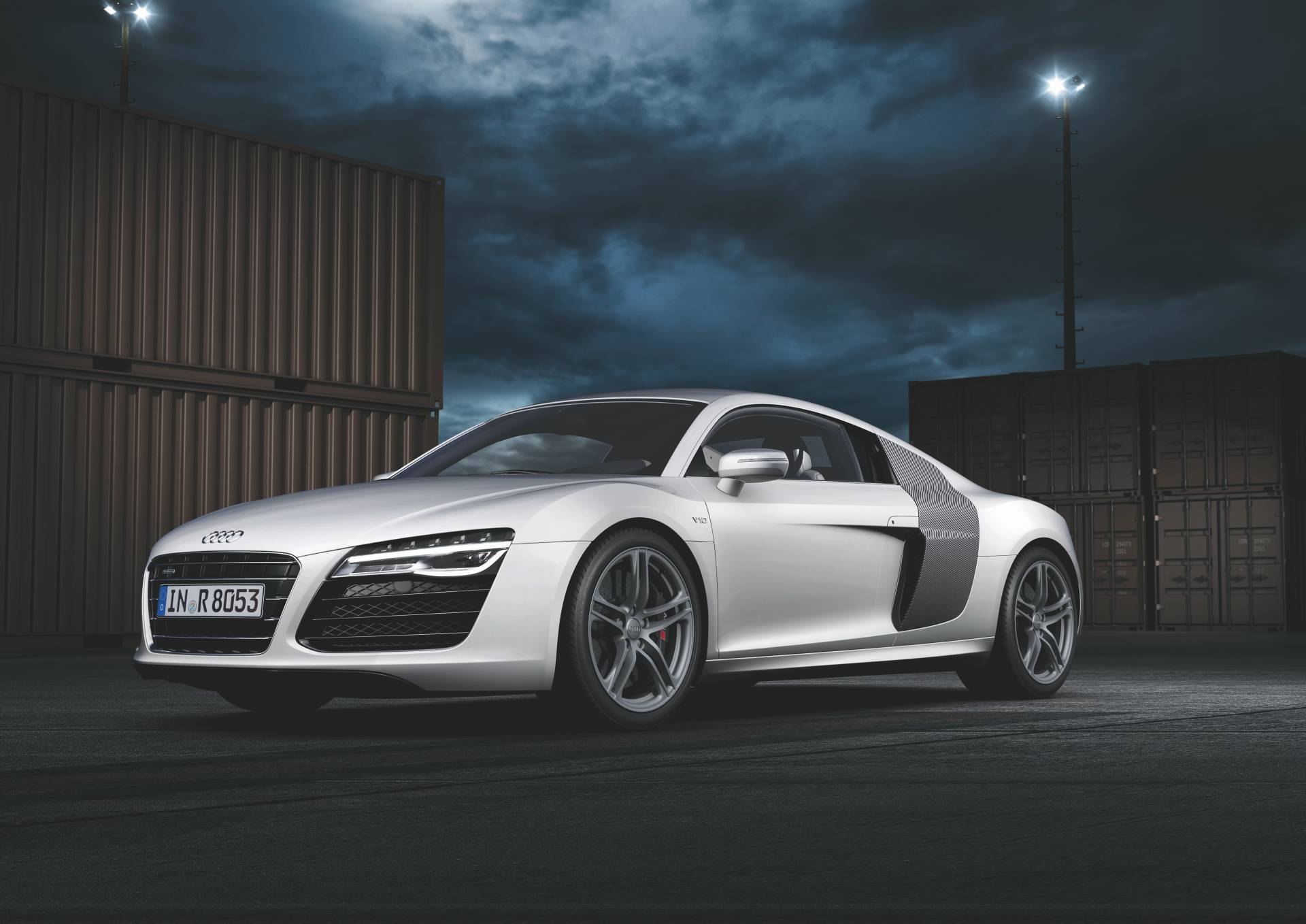 2013 Audi R8 V10