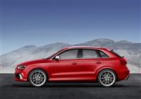 Audi RS Q3 Monthly Vehicle Sales