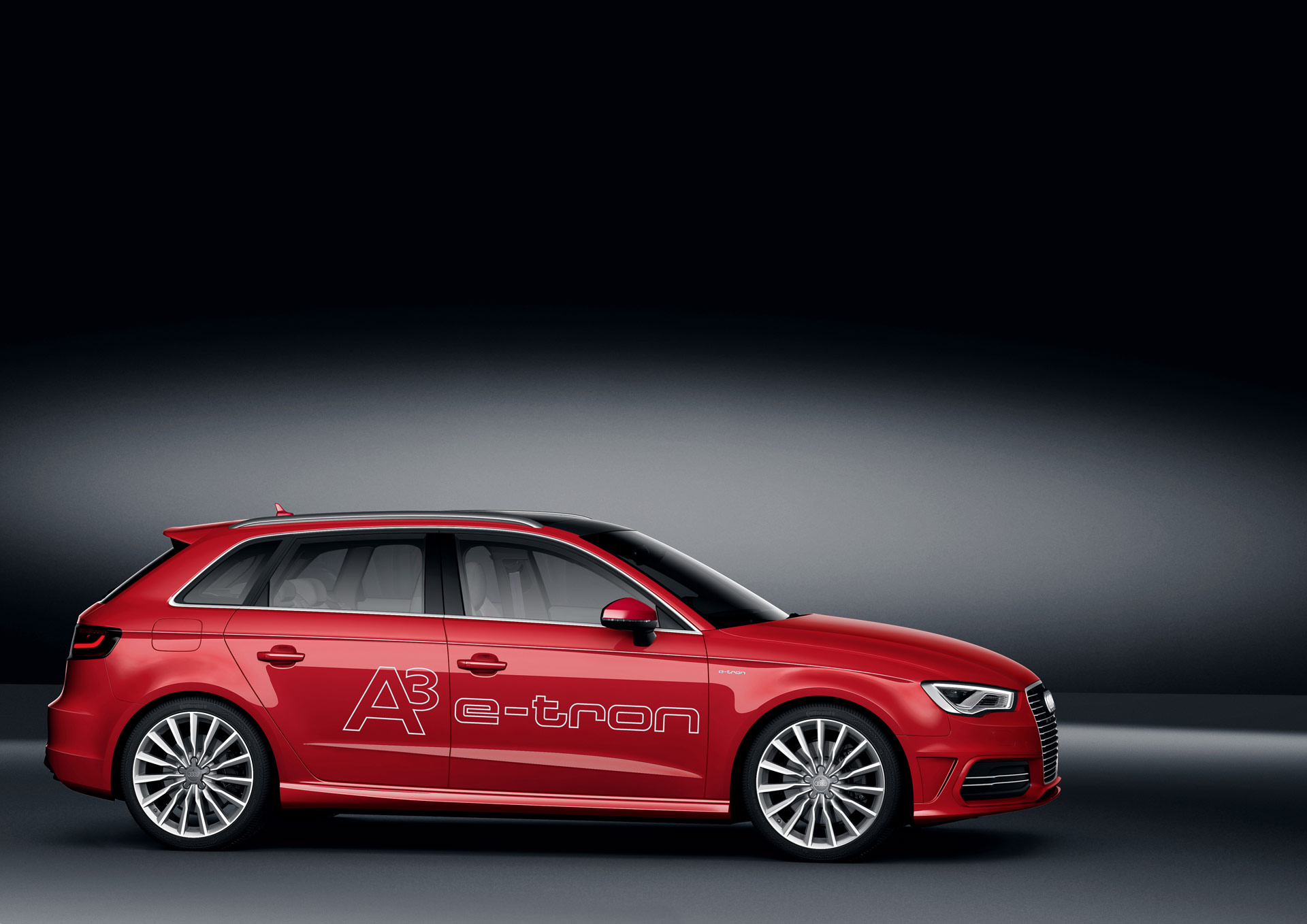 2013 Audi A3 e-tron