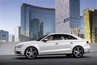 Audi A3 Sedan Monthly Vehicle Sales