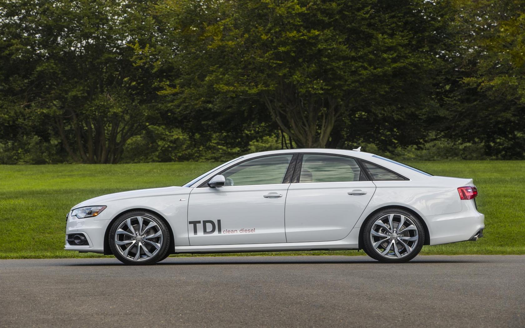 2014 Audi A6