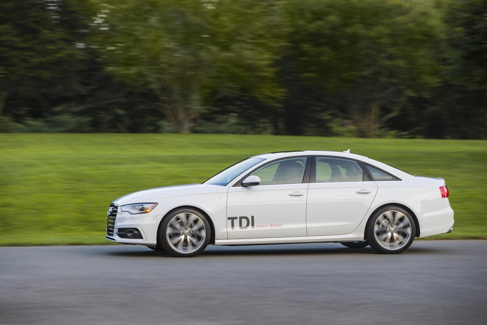 2014 Audi A6