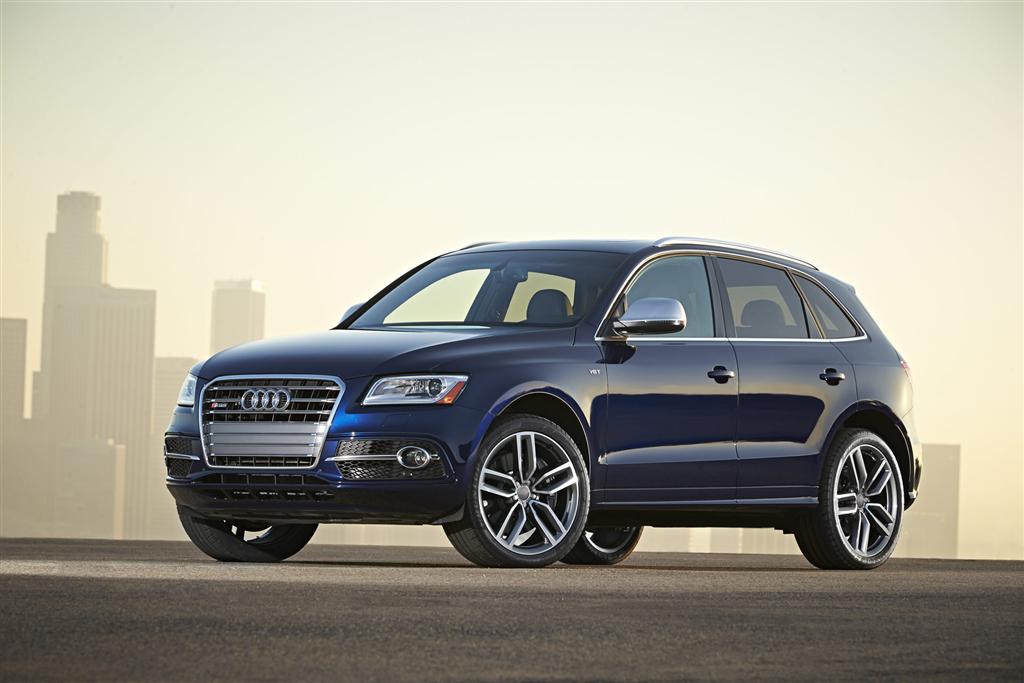 2014 Audi Q5