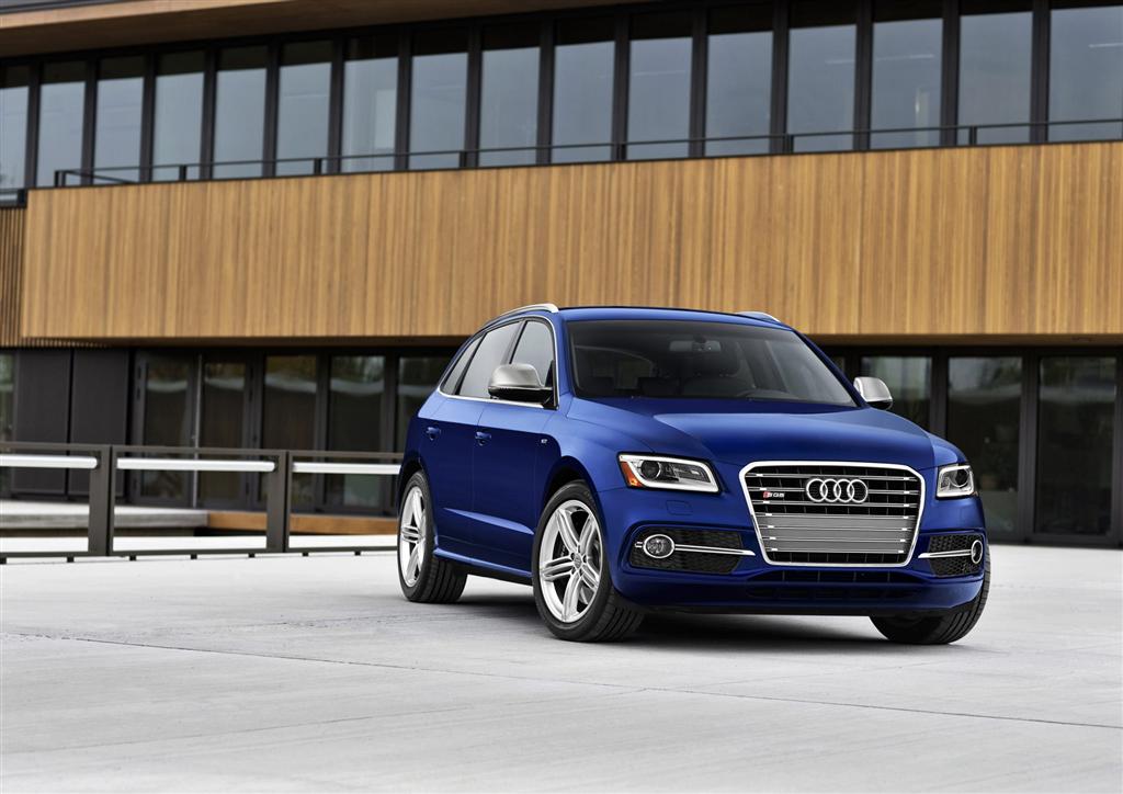 2014 Audi Q5