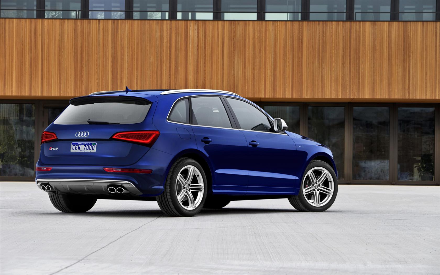 2014 Audi Q5