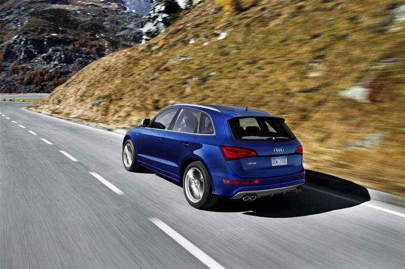 2014 Audi Q5