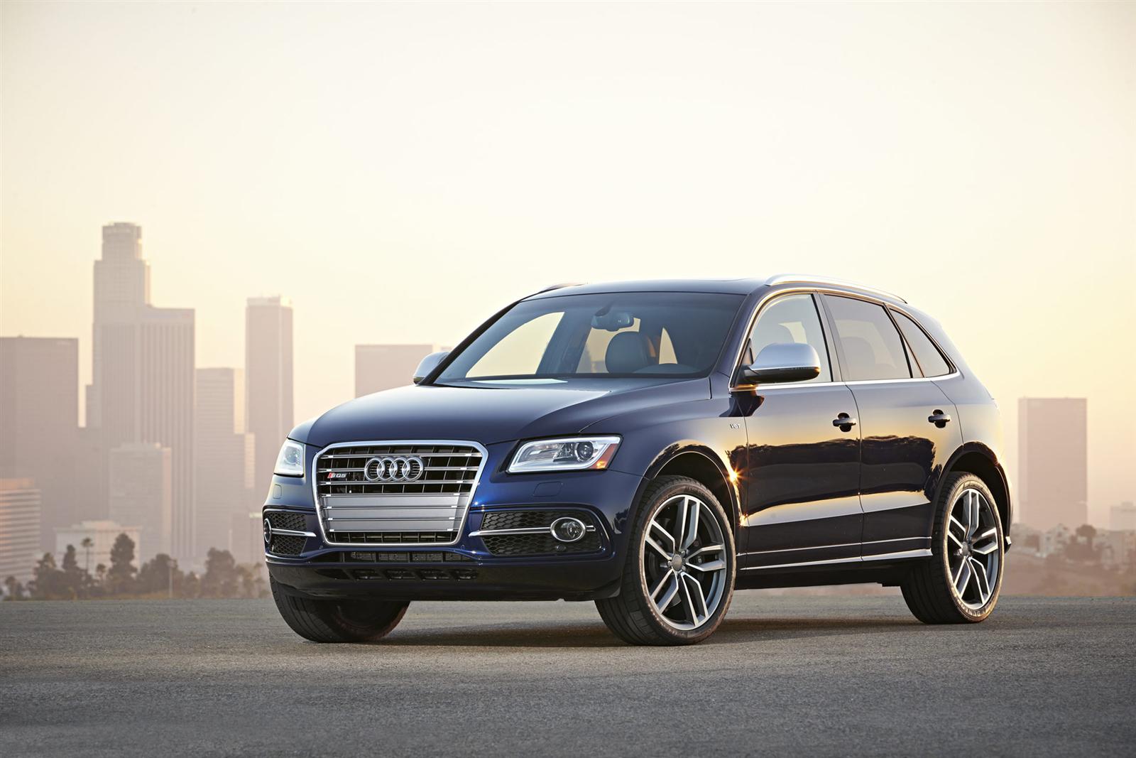 2014 Audi Q5