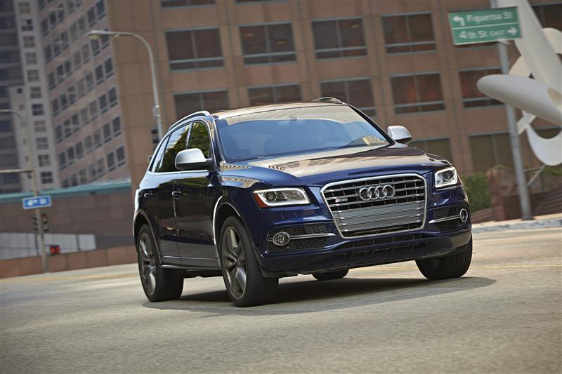 2014 Audi Q5