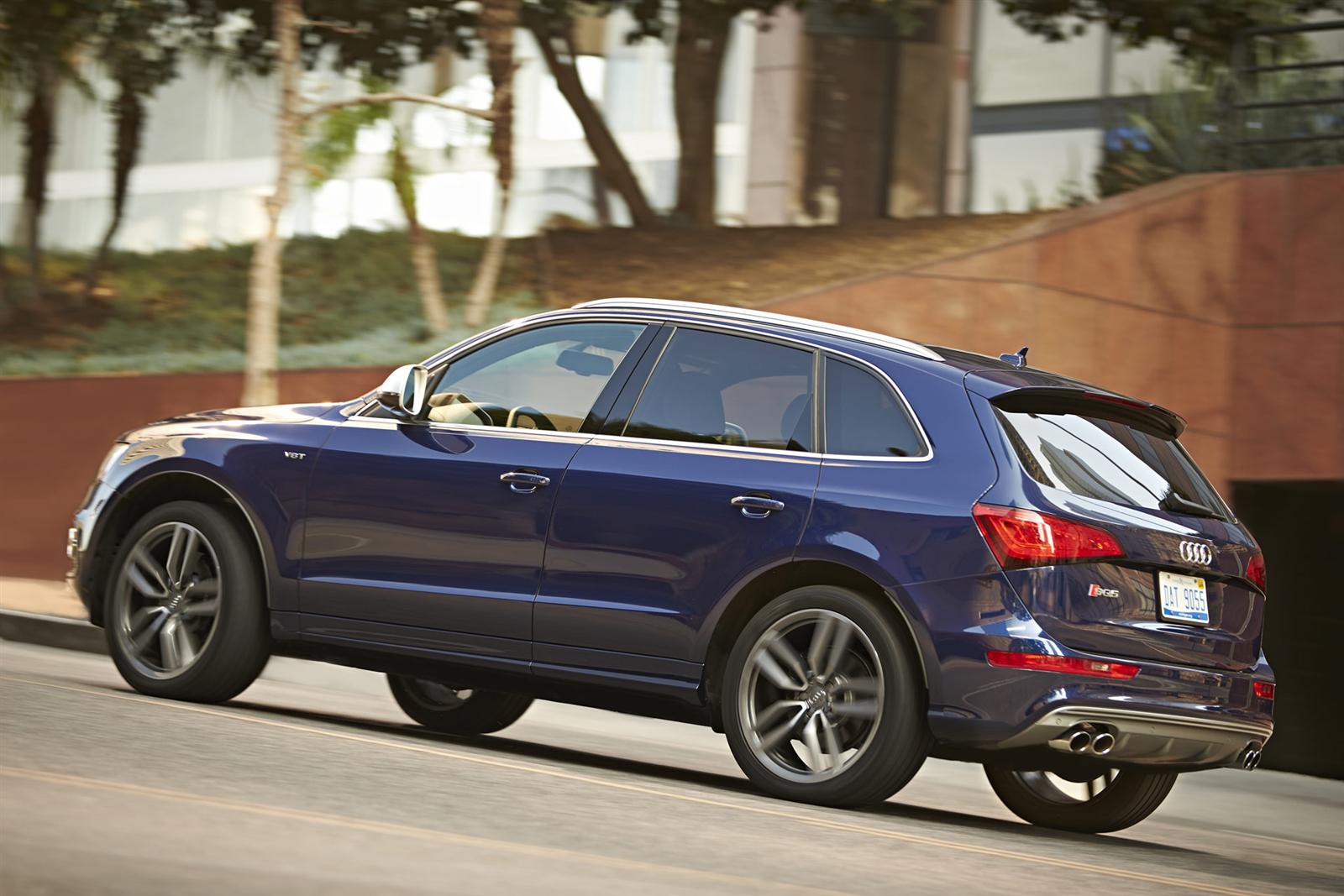 2014 Audi Q5