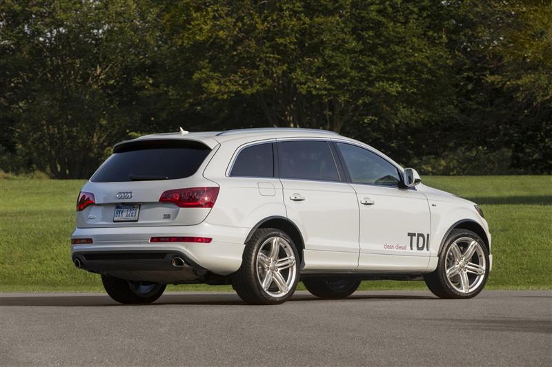 2014 Audi Q7