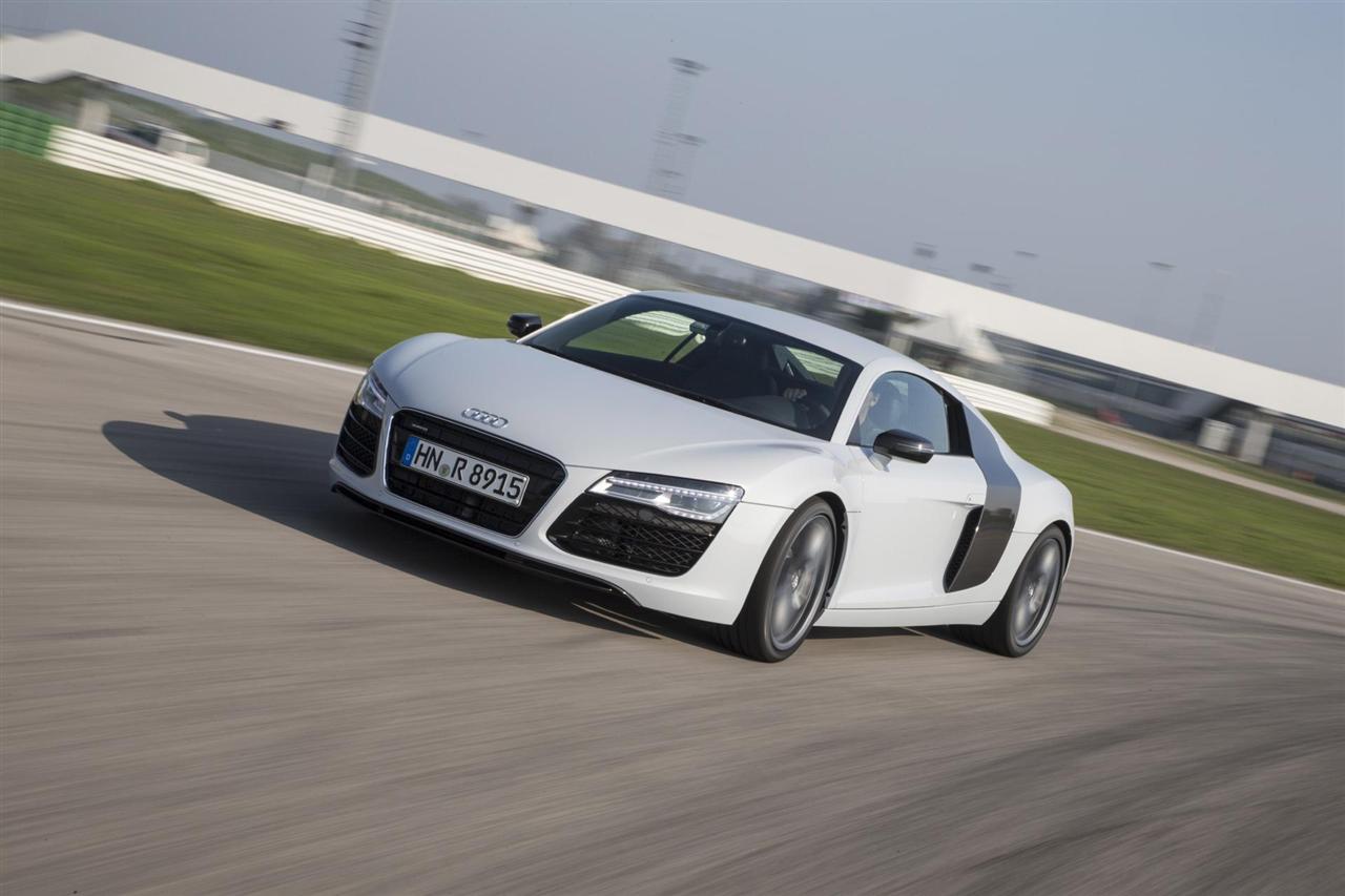 2014 Audi R8 V8