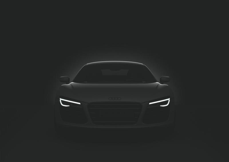 2014 Audi R8 V8