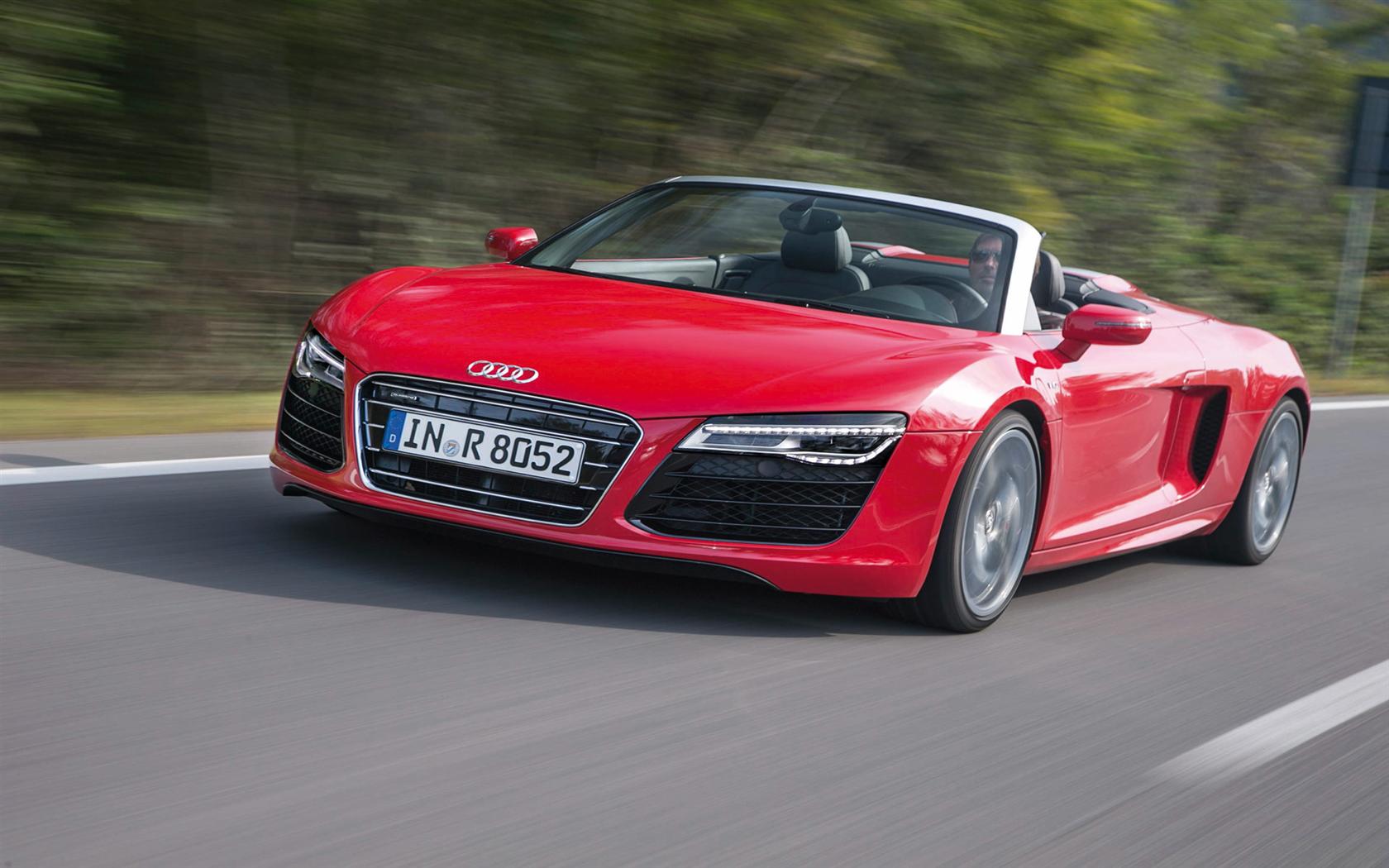 2014 Audi R8 V8