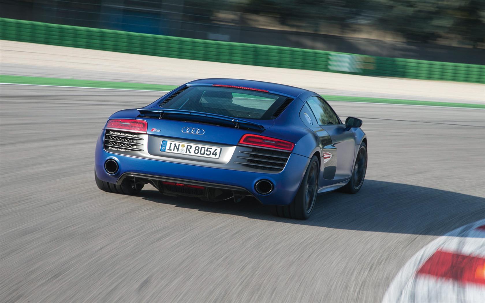 2014 Audi R8 V8